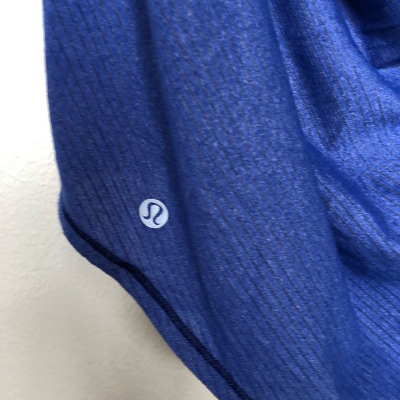 Lululemon Tank with Built-in Bra - Picture 5 of 6